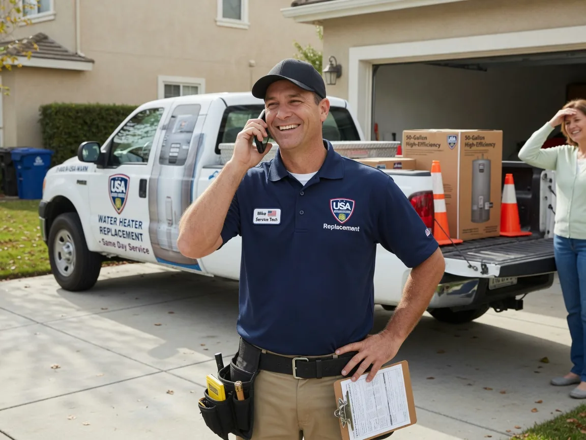 Water Heater Replacement Monroe, IA FAQs